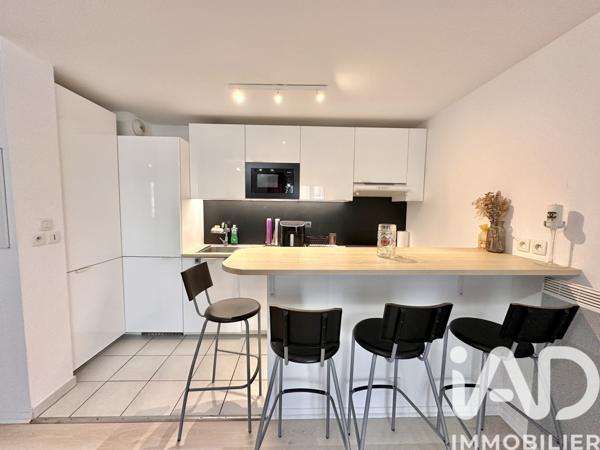 Appartement à vendre 2 pièces 43 m² Vigneux-sur-Seine