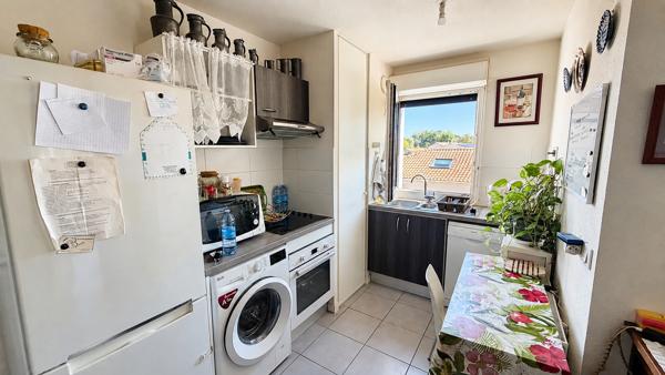 Appartement 3 pièces à vendre à Arès - Réf. 9842