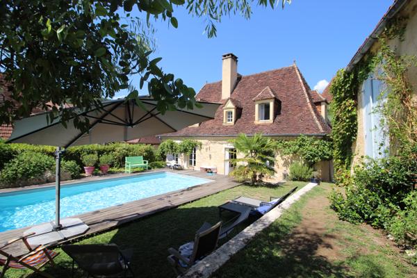 Maison à vendre à Le Bugue (24260) - Dordogne