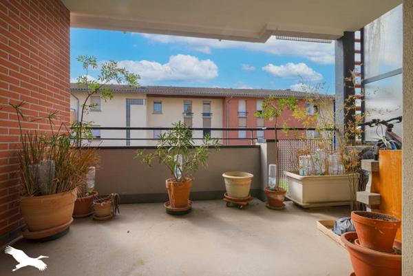 Appartement à vendre 189 000 € Toulouse 3 p 66 m² DPE C