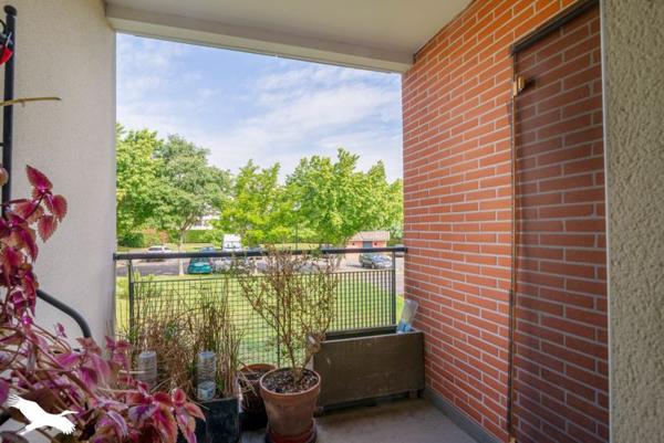 Appartement à vendre 189 000 € Toulouse 3 p 66 m² DPE C