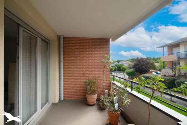 Appartement à vendre 189 000 € Toulouse 3 p 66 m² DPE C