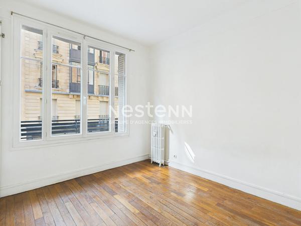 Appartement 2 pieces, Rue Montcalm, Paris 18e