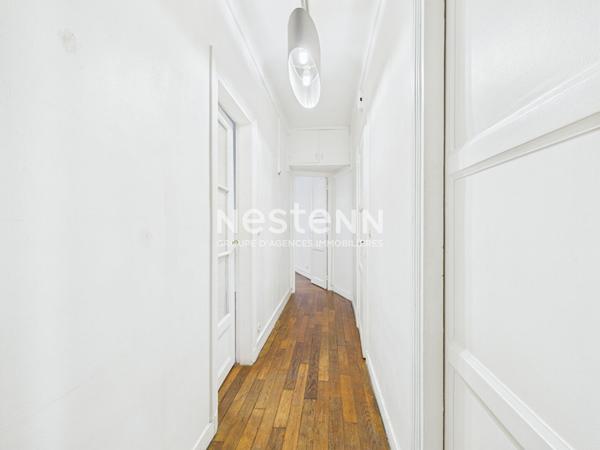 Appartement 2 pieces, Rue Montcalm, Paris 18e