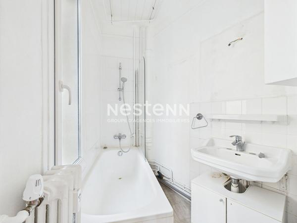 Appartement 2 pieces, Rue Montcalm, Paris 18e