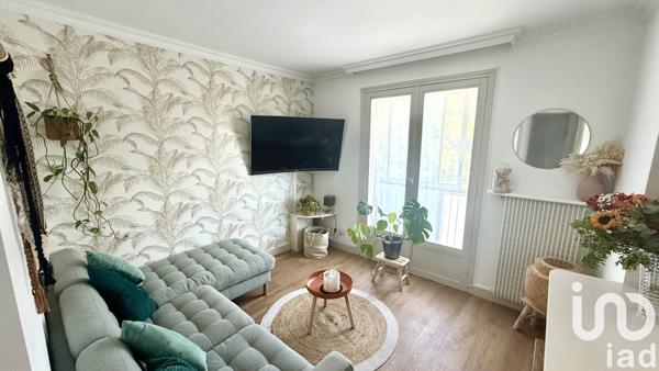 Appartement à vendre 3 pièces 57 m² Saint-Raphaël