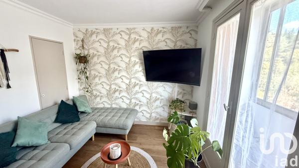 Appartement à vendre 3 pièces 57 m² Saint-Raphaël