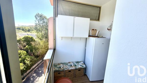 Appartement à vendre 3 pièces 57 m² Saint-Raphaël