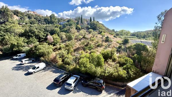 Appartement à vendre 3 pièces 57 m² Saint-Raphaël