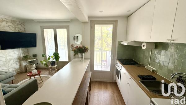 Appartement à vendre 3 pièces 57 m² Saint-Raphaël