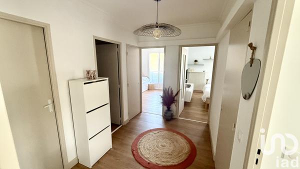 Appartement à vendre 3 pièces 57 m² Saint-Raphaël
