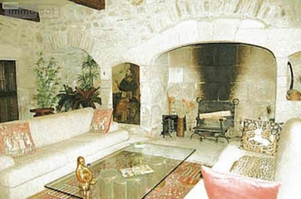 Maison de maître à vendre à Chaudes-Aigues dans le Cantal (15110), ref :