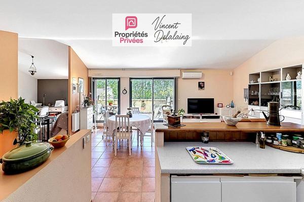 Appartement de standing - Plus beau village de France