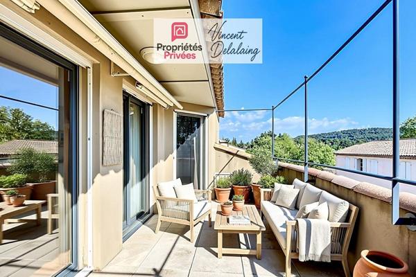 Appartement de standing - Plus beau village de France