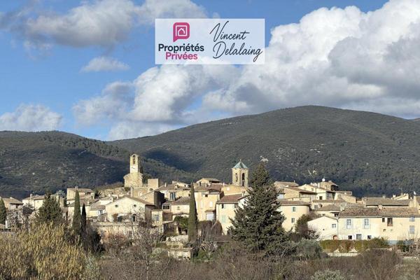 Appartement de standing - Plus beau village de France