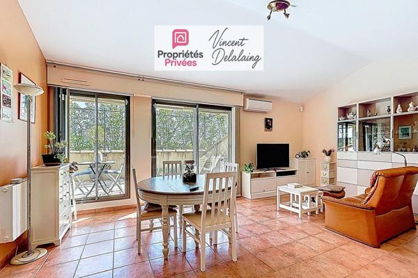 Appartement de standing - Plus beau village de France