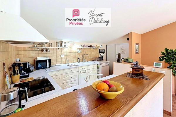 Appartement de standing - Plus beau village de France