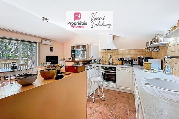 Appartement de standing - Plus beau village de France