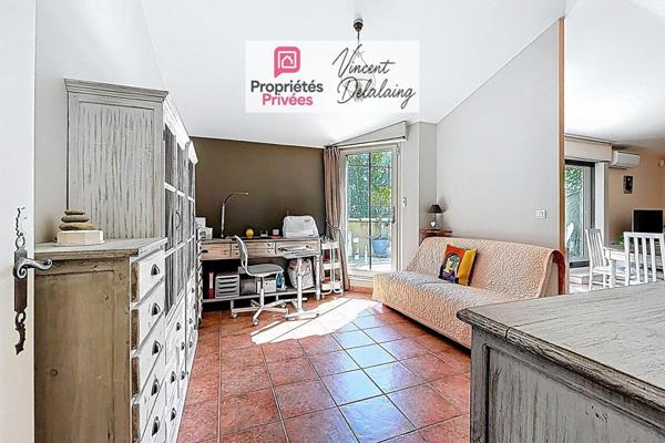 Appartement de standing - Plus beau village de France