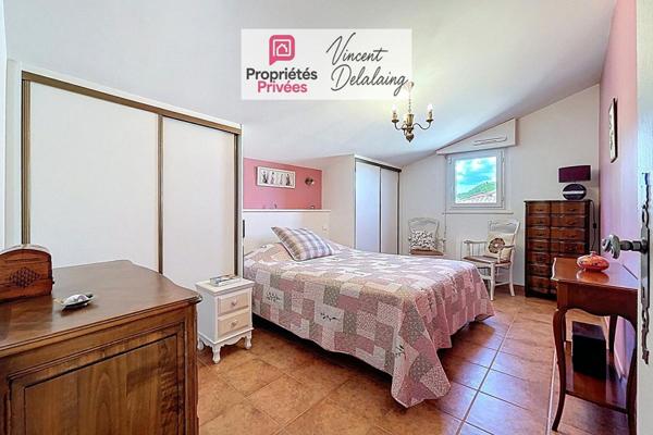 Appartement de standing - Plus beau village de France