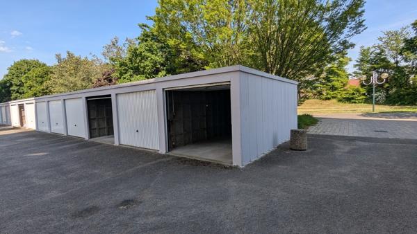 Lumineux T3/4 avec cave et garage