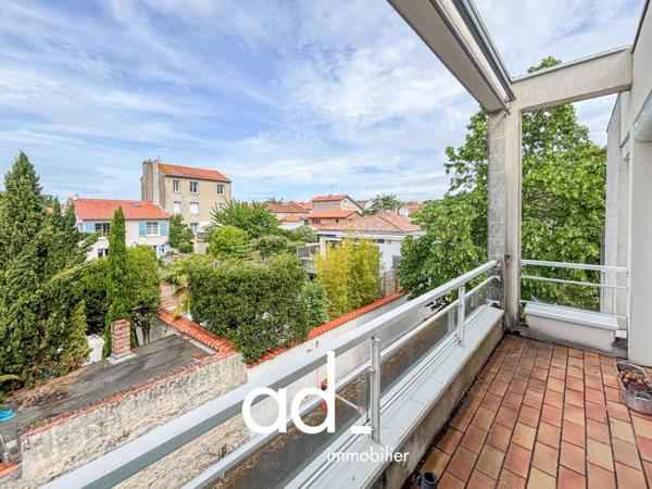 Appartement à vendre La Rochelle