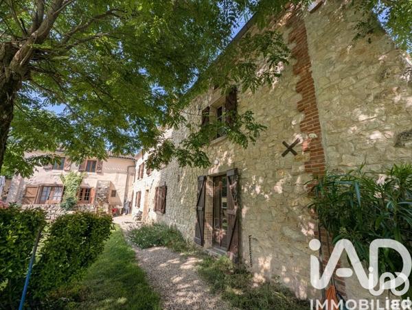 Maison à vendre 4 pièces 293 m² Cahuzac-sur-Vère