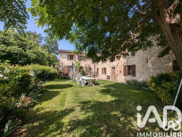 Maison à vendre 4 pièces 293 m² Cahuzac-sur-Vère