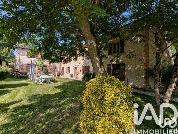 Maison à vendre 4 pièces 293 m² Cahuzac-sur-Vère