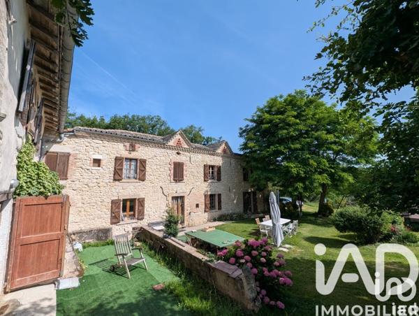 Maison à vendre 4 pièces 293 m² Cahuzac-sur-Vère