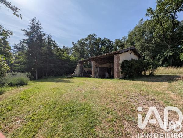 Maison à vendre 4 pièces 293 m² Cahuzac-sur-Vère