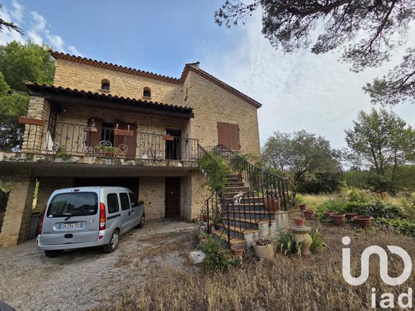 Maison à vendre 7 pièces 184 m² Carpentras