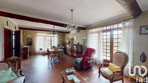 Maison à vendre 7 pièces 184 m² Carpentras