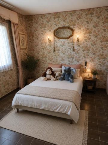 Maison BOULOURIS- SAINT-RAPHAEL 7 pièce(s) 184 m2