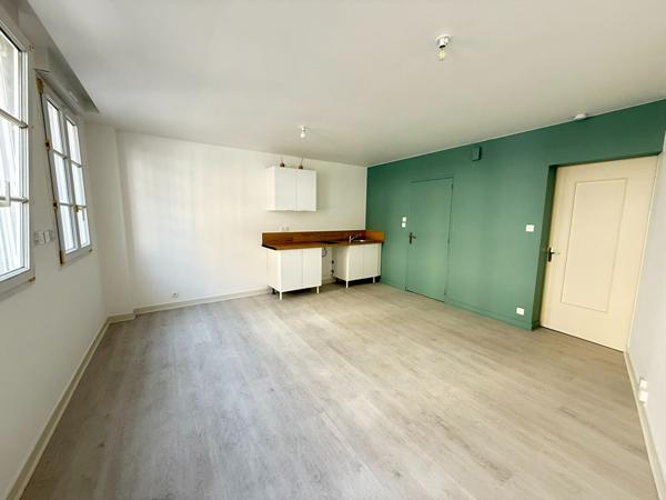 Appartement deux pièces la Doutre,  
Angers 49100
