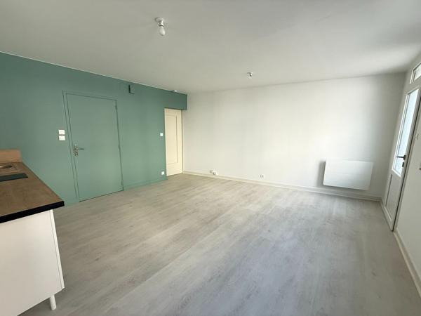 Appartement deux pièces la Doutre,  
Angers 49100