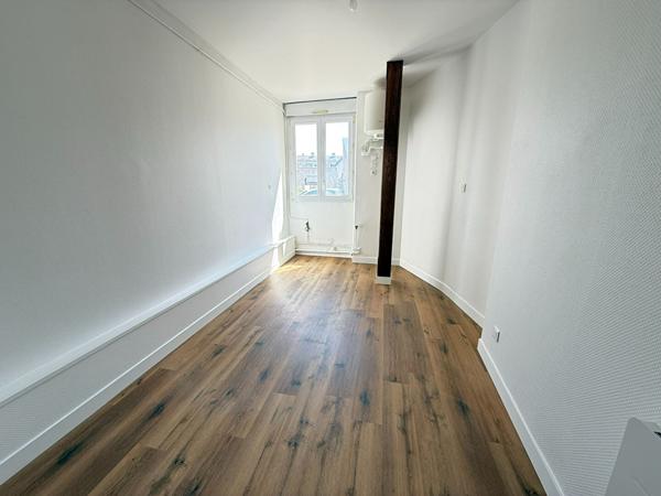 Appartement deux pièces la Doutre,  
Angers 49100