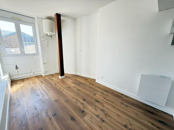 Appartement deux pièces la Doutre,  
Angers 49100