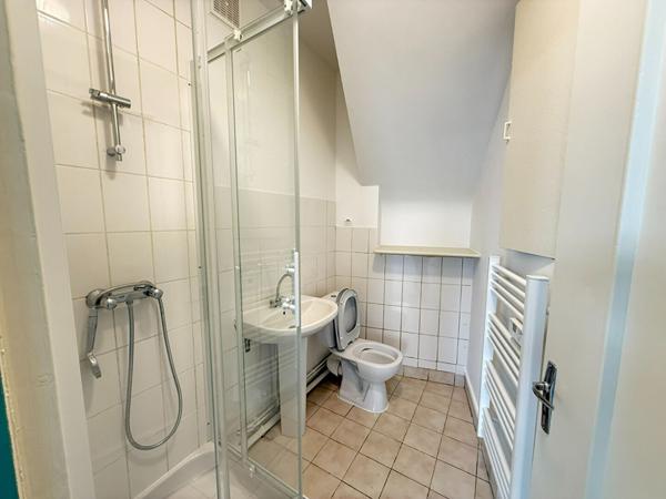 Appartement deux pièces la Doutre,  
Angers 49100