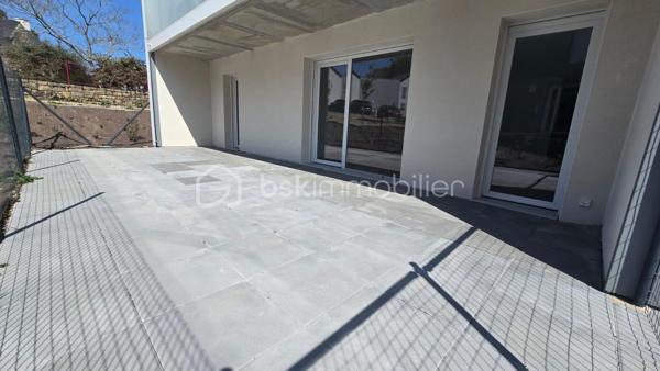 Appartement de 83 m²