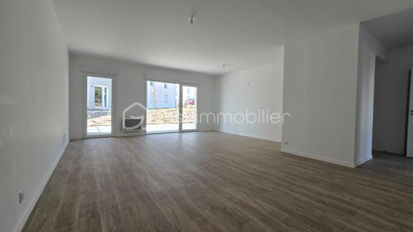 Appartement de 83 m²