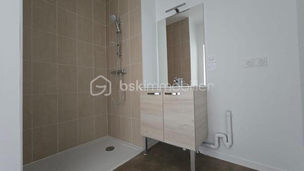 Appartement de 83 m²