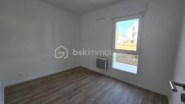 Appartement de 83 m²