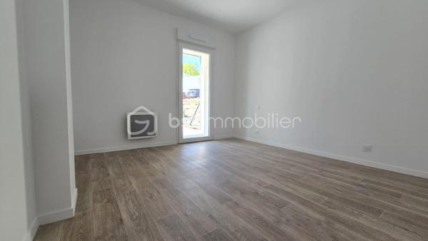 Appartement de 83 m²