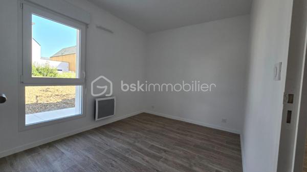 Appartement de 83 m²