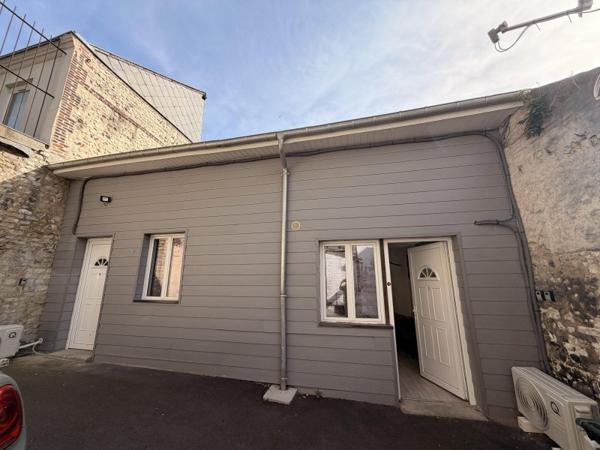 Vente / Immeuble à Rouen (76000)