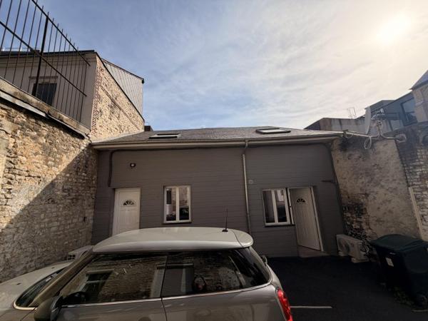 Vente / Immeuble à Rouen (76000)