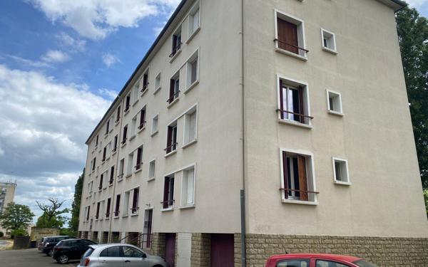 Appartement à louer    3 pièces • 58,79 m2 Nevers