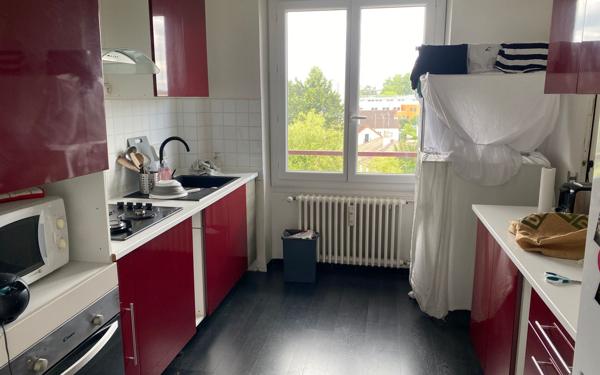 Appartement à louer    3 pièces • 58,79 m2 Nevers