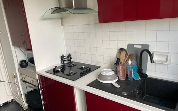 Appartement à louer    3 pièces • 58,79 m2 Nevers